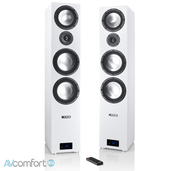 AVComfort, Canton Smart GLE 9 S2 White