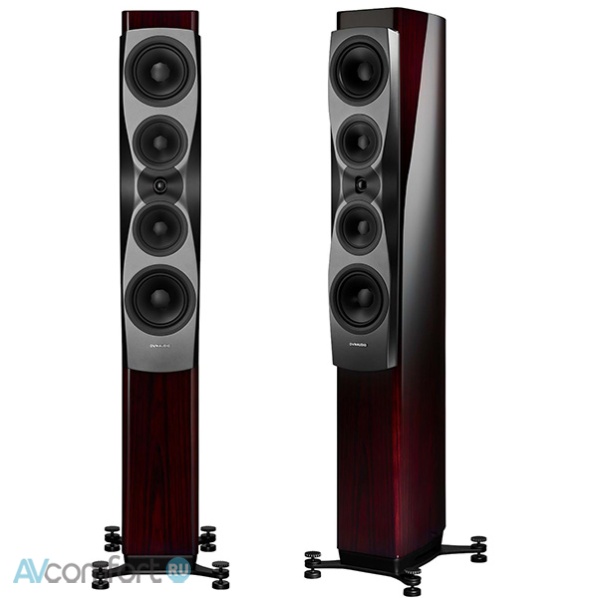 AVComfort, Dynaudio Confidence 50 Ruby Wood High Gloss