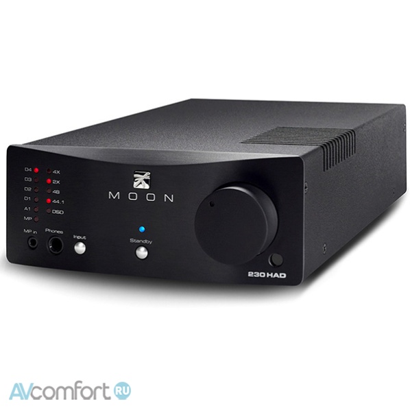 AVComfort, Moon by Simaudio 230HAD [demo] Black