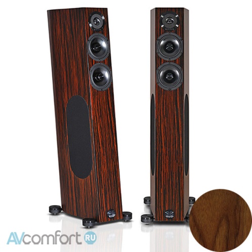 AVComfort, AUDIO PHYSIC Scorpio 25 Plus Walnut