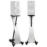 Raidho Acoustics Speaker Stand Silver