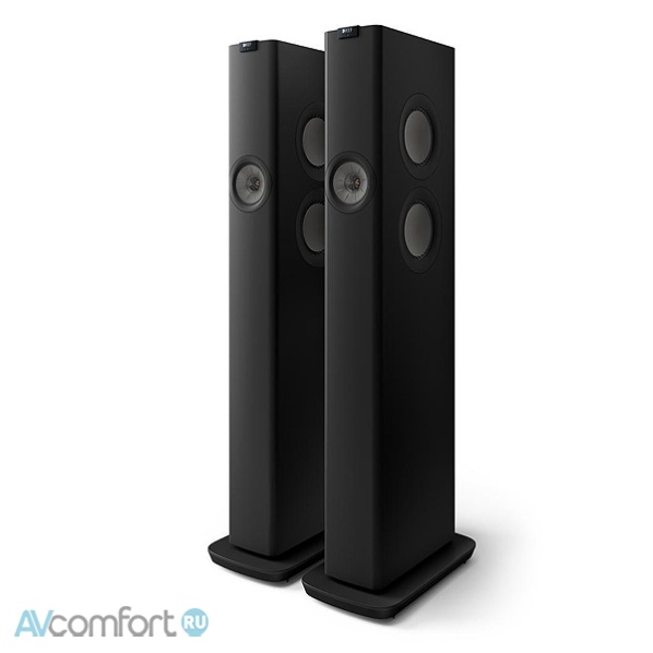 AVComfort, KEF LS60 Wireless Carbon Black