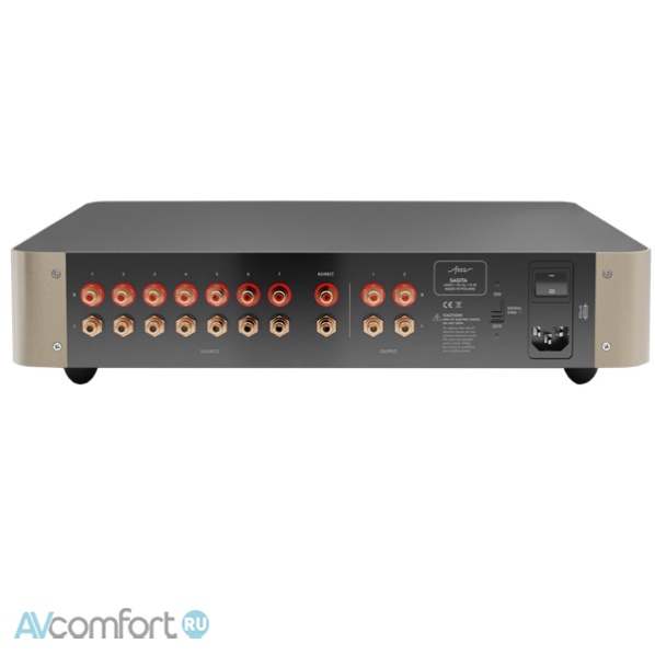 Fezz Audio Sagita EVO Sunlight