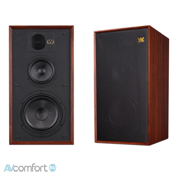 AVComfort, Wharfedale Linton 85th Mahogany Red