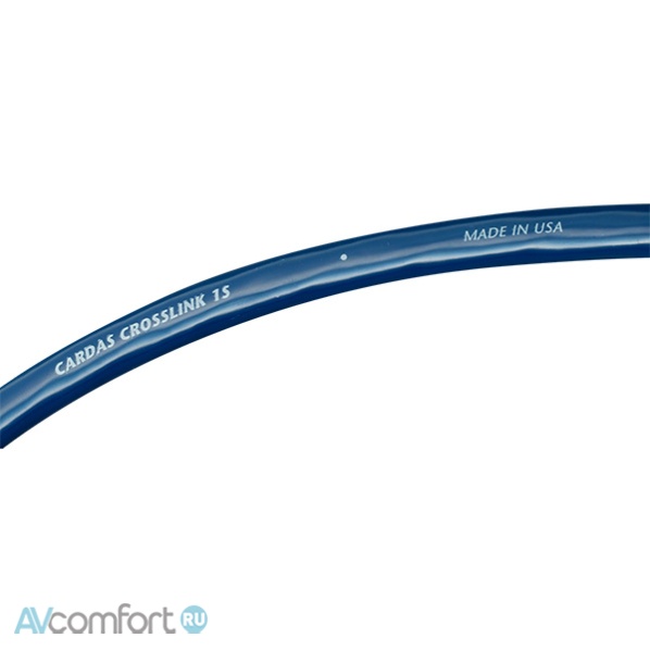 AVComfort, Cardas Audio Crosslink 1S Speaker Bulk