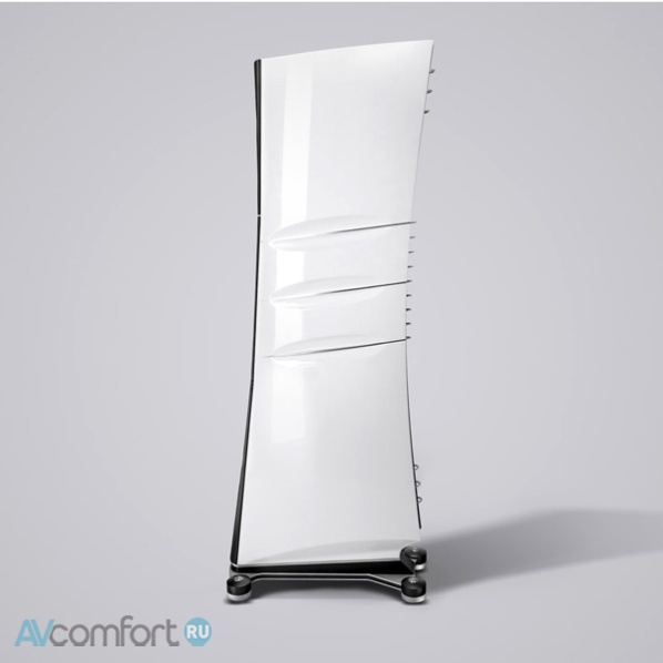 Borresen M6 High Gloss White