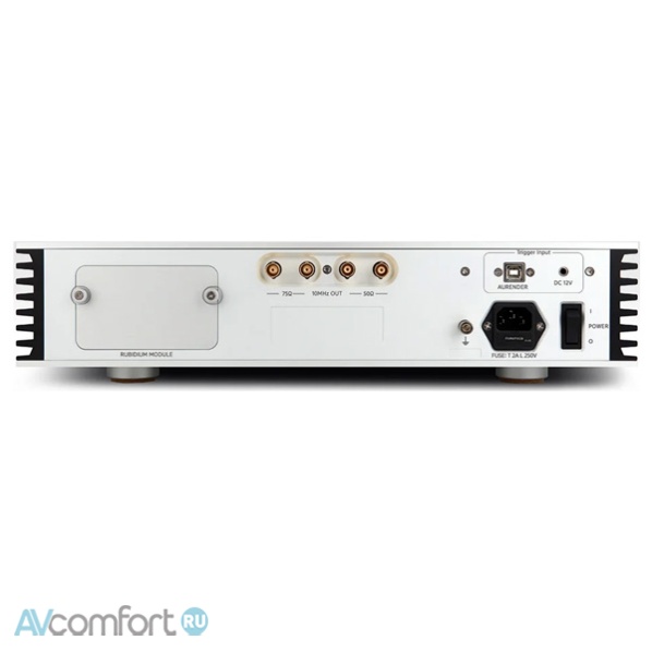 Aurender MC10 Master Clock Generation Black