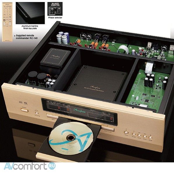 Accuphase DP-570
