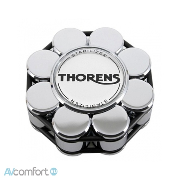 AVComfort, Thorens Stabilizer Chrome