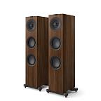 KEF Q7 Meta Walnut