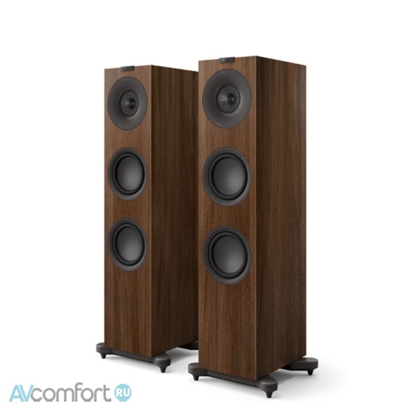 AVComfort, KEF Q7 Meta Walnut