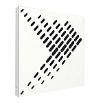 VICOUSTIC VicPattern Ultra Reflex MKII White Matte