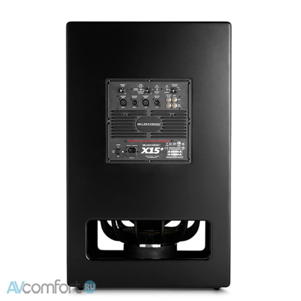 MK Sound X15+ Black