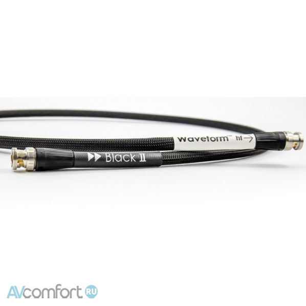 Tellurium Q Black II Digital BNC 2.0 м