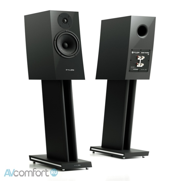AVComfort, Pylon Audio Jasper Monitor 18 Matte Black
