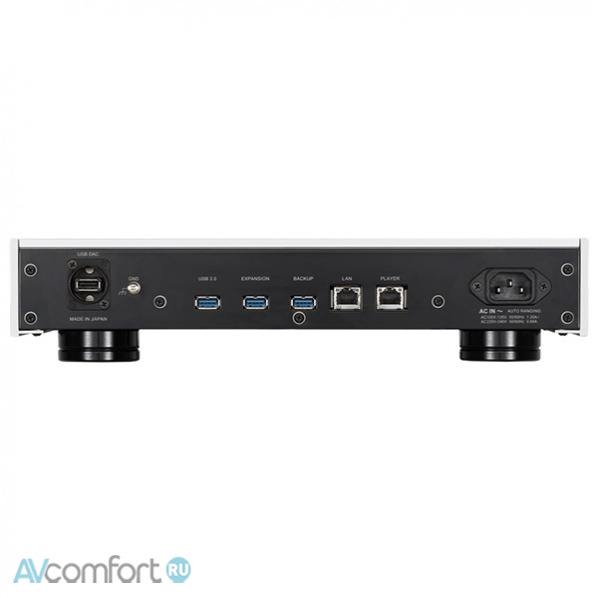 Melco HA-N1ZS20/2A-EU Silver