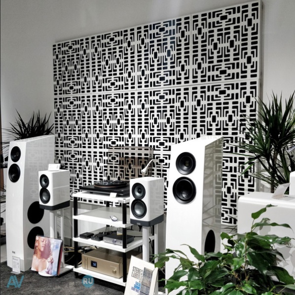 Vicoustic VicPattern Ultra Symmetric MKII Natural Oak