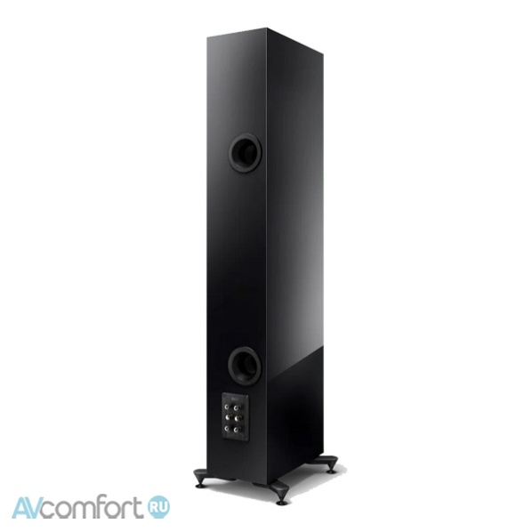 KEF R11 Meta Black Gloss
