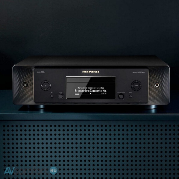 Marantz SACD 30n Black