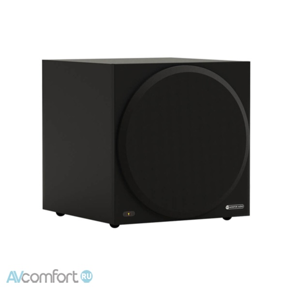 MONITOR AUDIO Vestra W12 Matte Black