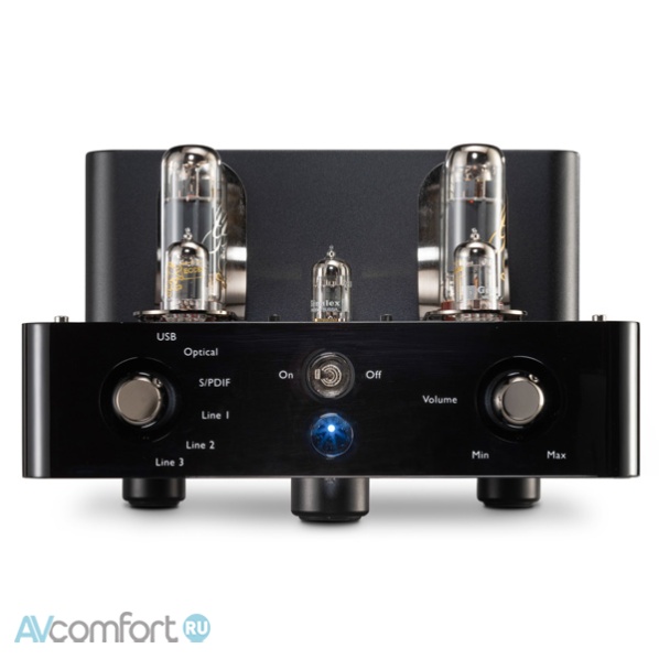 AVComfort, Unison Research Triode 25 USB/DA Black Edition