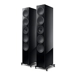 KEF R11 Meta Black Gloss