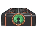 Dan D’Agostino Relentless Monaural Amplifier EPIC 1600 Black