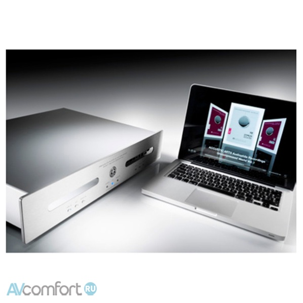 Accustic Arts Player ES - MK 2 Silver