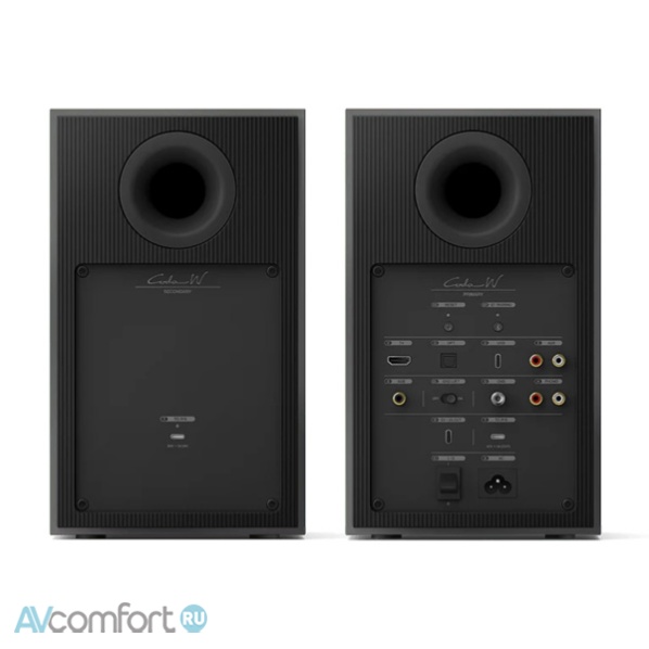KEF Coda W Dark Titanium KEF Coda W Dark Titanium