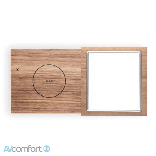 Tivoli Audio Revive Walnut