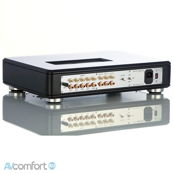 Trafomatic Audio Evolution Line One Black