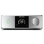 Rotel DX-5 Silver