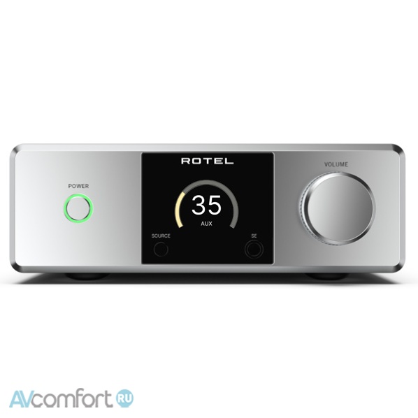 AVComfort, Rotel DX-5 Silver