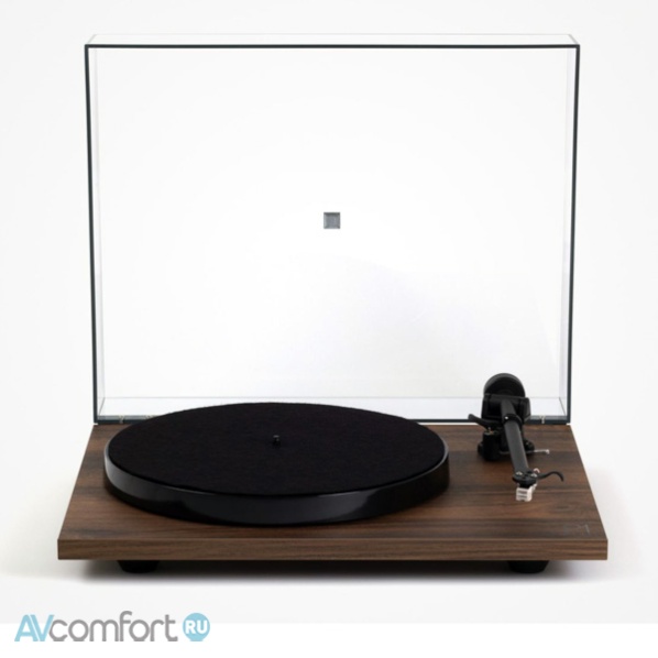 Rega Planar 1 Plus Walnut (Carbon)