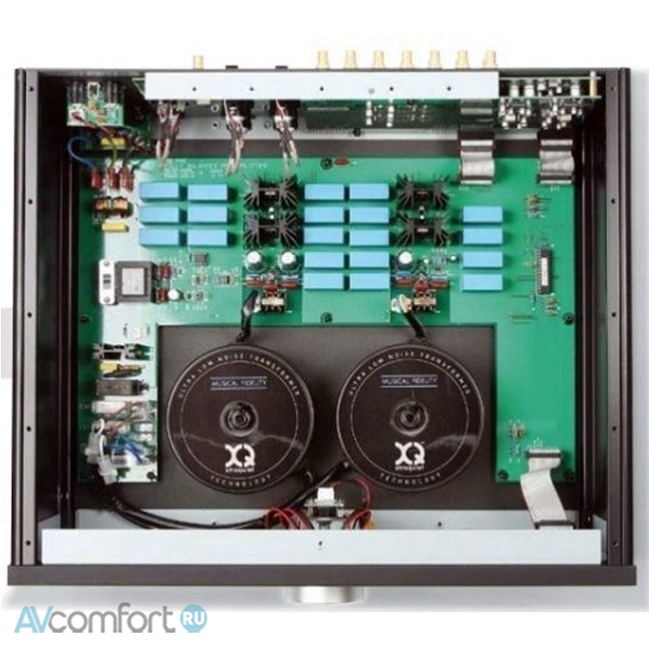 Musical Fidelity M8s PRE Silver Musical Fidelity M8s PRE Silver