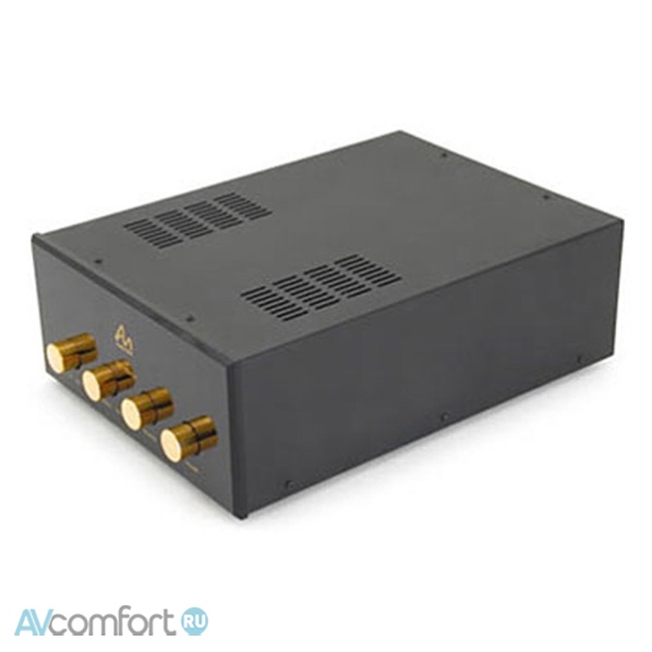 AVComfort, Audio Note M2 Phono Black