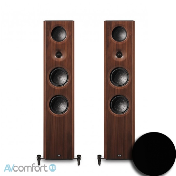 AVComfort, T+A Criterion S 2000 CTL Rubbed Lacquer Black 12