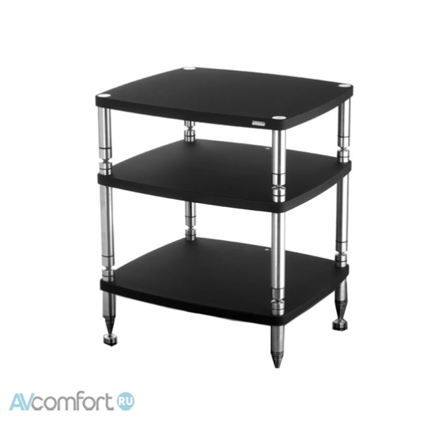 AVComfort, Solidsteel HF 3 Black Matte