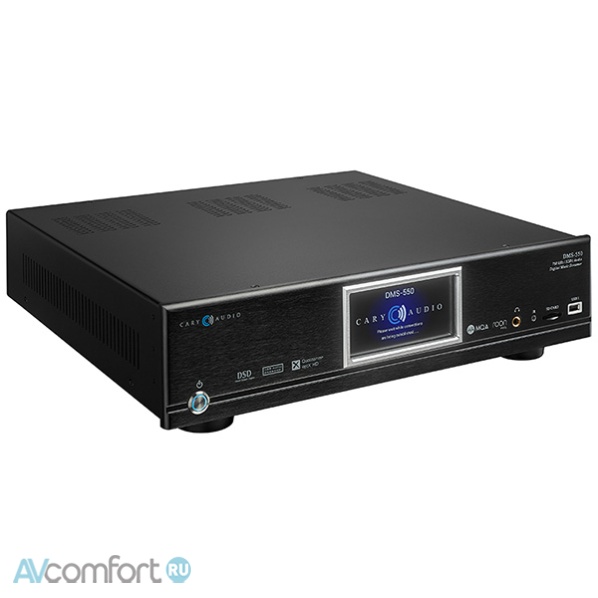 Cary Audio DMS-550 Black