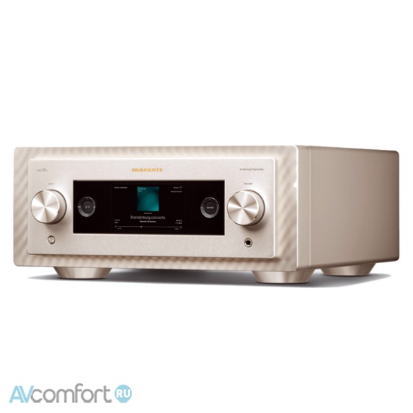 Marantz Link 10n Champagne