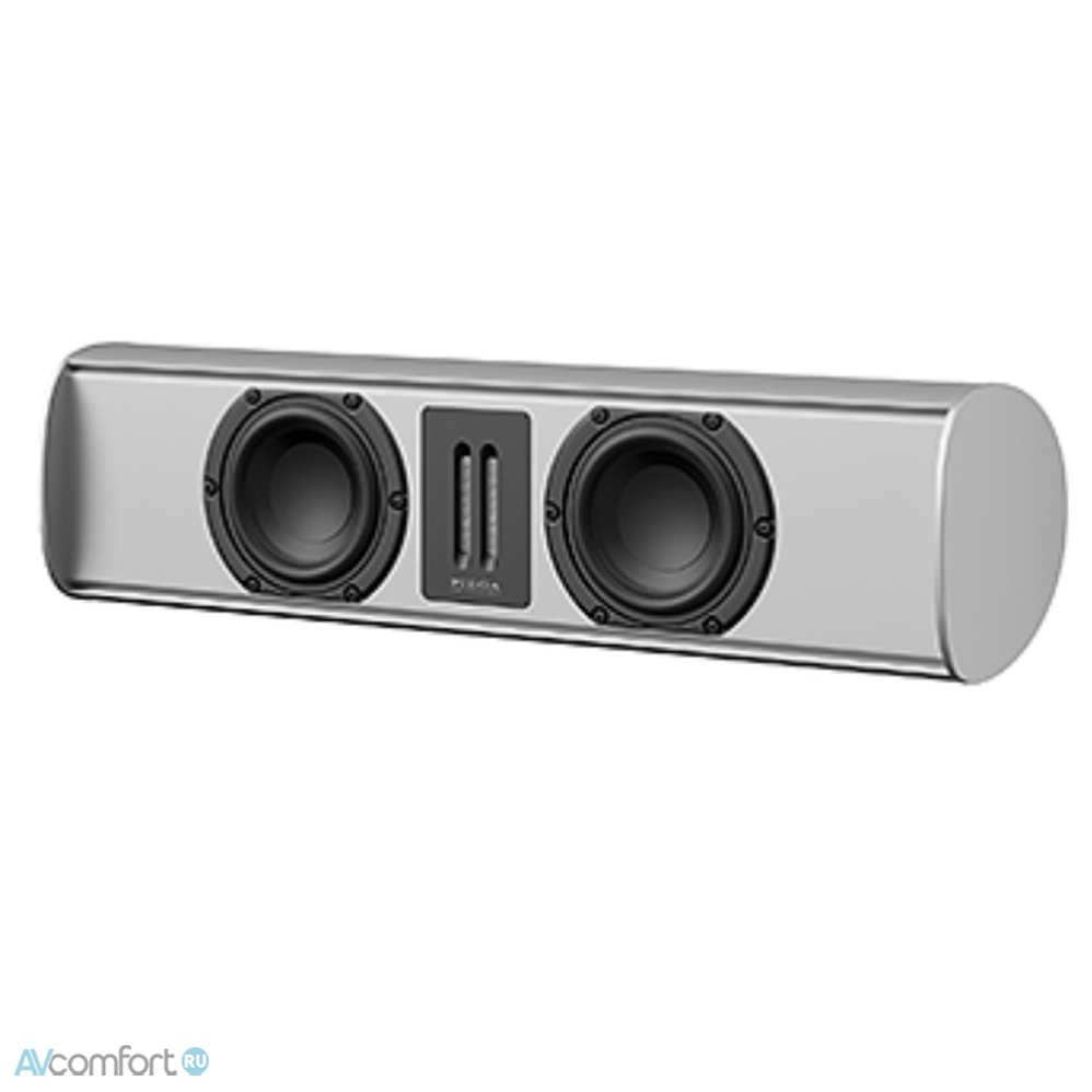 AVComfort, Piega Premium Center Small Gen2 Silver
