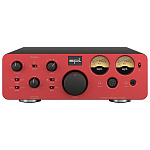 SPL Phonitor X+DAC768xs Red