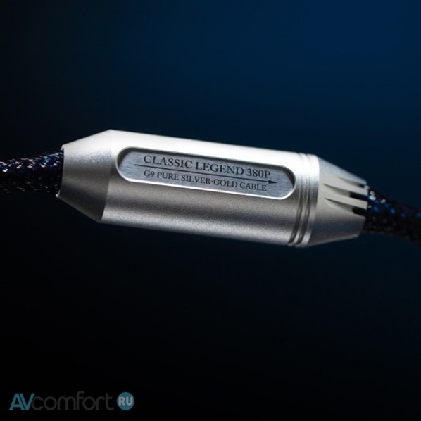 Siltech Classic Legend 380P IEC10A 2,0 m