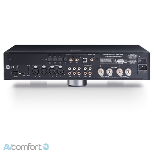 Primare I35 DAC Black