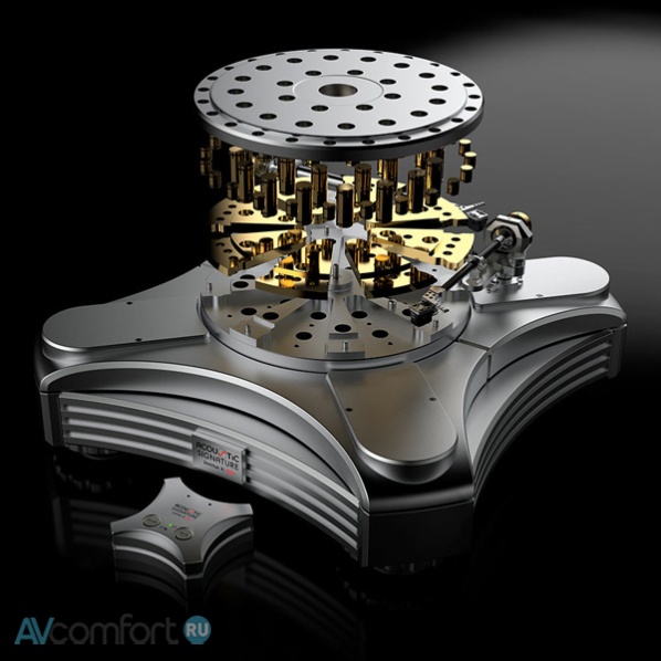 Acoustic Signature Invictus Junior Neo Silver
