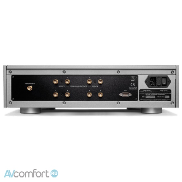 dCS Vivaldi Master Clock Black