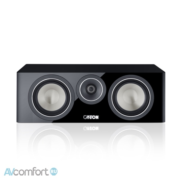 Canton Townus 50 High Gloss Black