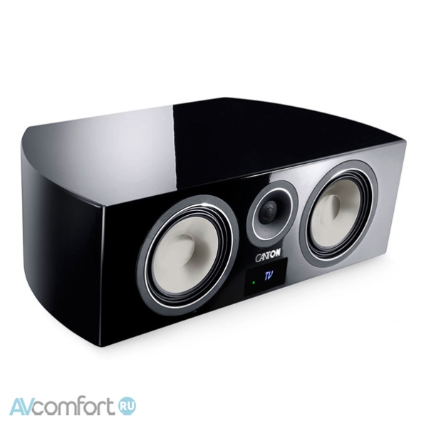 Canton Smart Vento 5 S2 Center Black High Gloss