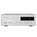 LUXMAN D-10X Silver