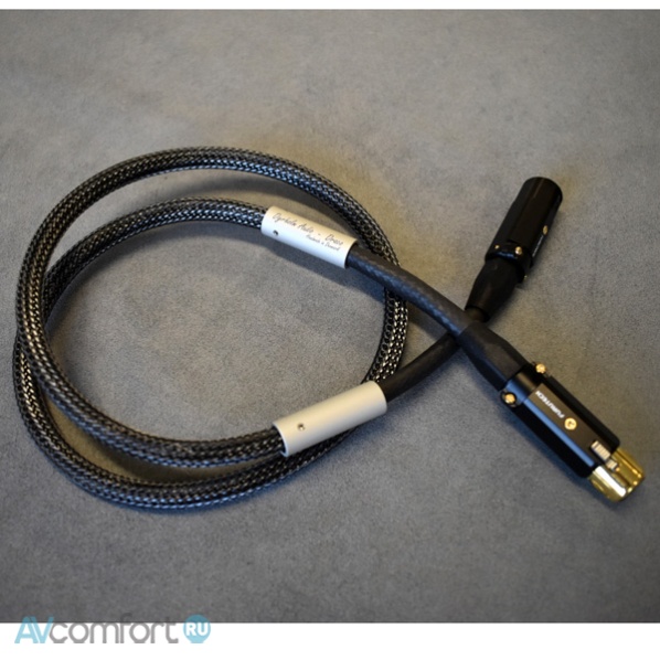 Dyrholm Audio Draco Digital XLR 1,0 m